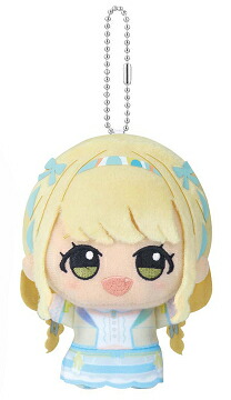 楽天市場】学園アイドルマスター ちびぐるみ on stage! vol.1 藤田こと