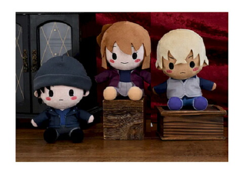 楽天市場】名探偵コナン ぬいぐるみ セット（おもちゃ）の通販