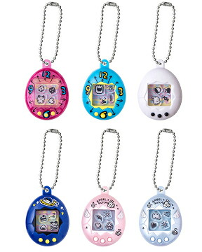 楽天市場】たまごっち シャカシャカチャームコレクション 全6種セット