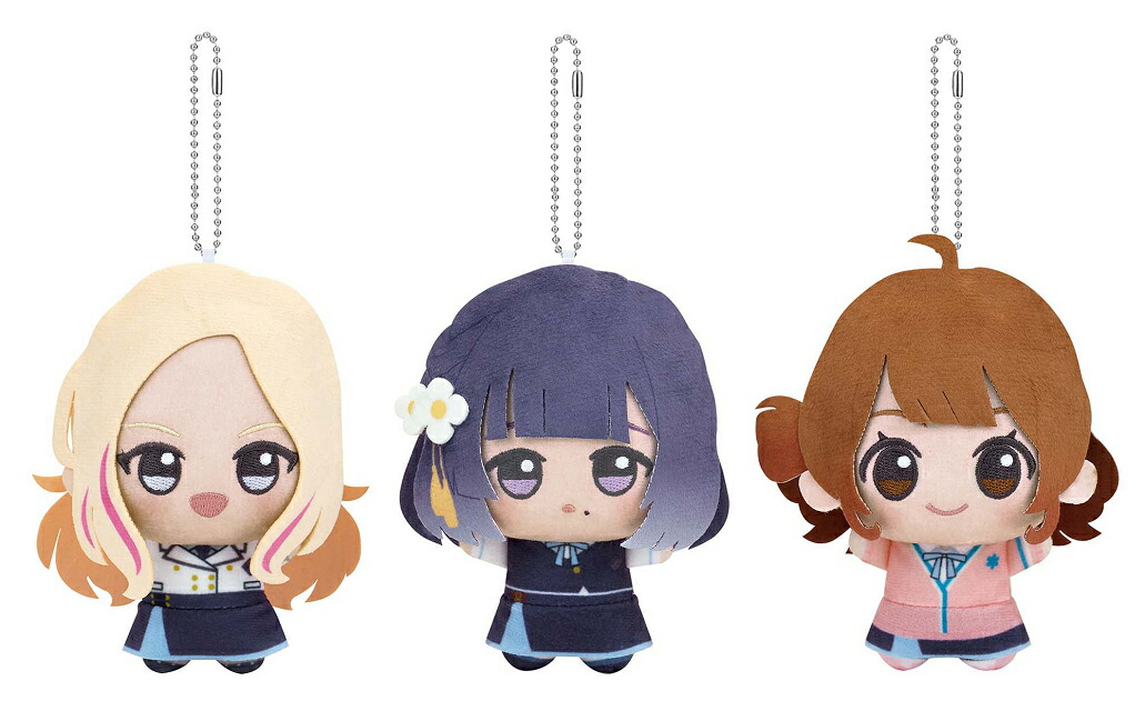 楽天市場】学園アイドルマスター ちびぐるみの通販