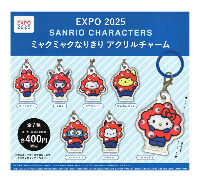 楽天市場】ミャクミャク サンリオの通販