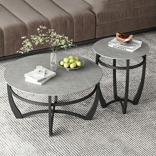 楽天市場】センターテーブル ローテーブル 幅50cm 80cm センター