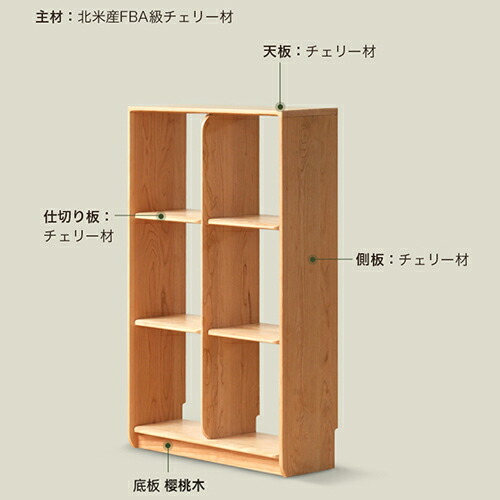 楽天市場】本棚 書棚 スライド式 4段 収納ラック 収納棚 木製 幅70cm