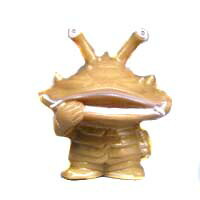 楽天市場】指人形 新カネゴン△（ウルトラマンショップ限定）ゆびにん