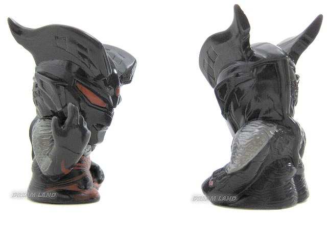 楽天市場】指人形【ゼロダークネス】《ウルトラマンショップ限定