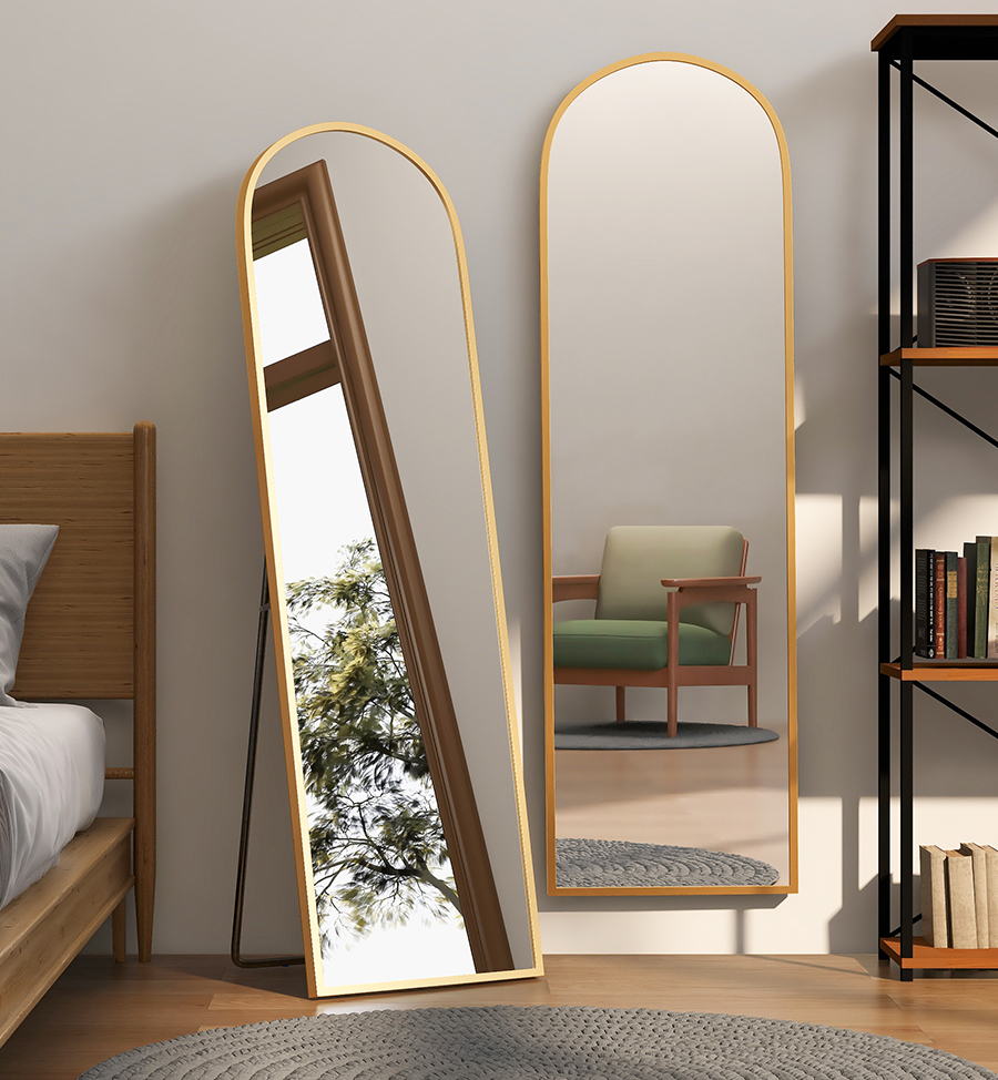 楽天市場】【24H限定！20％OFF】全身鏡 姿見 鏡 スタンドミラー ミラー