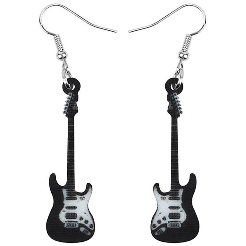 楽天市場】ベースギター リアルステンレスピアス/1個販売 20G 20ゲージ