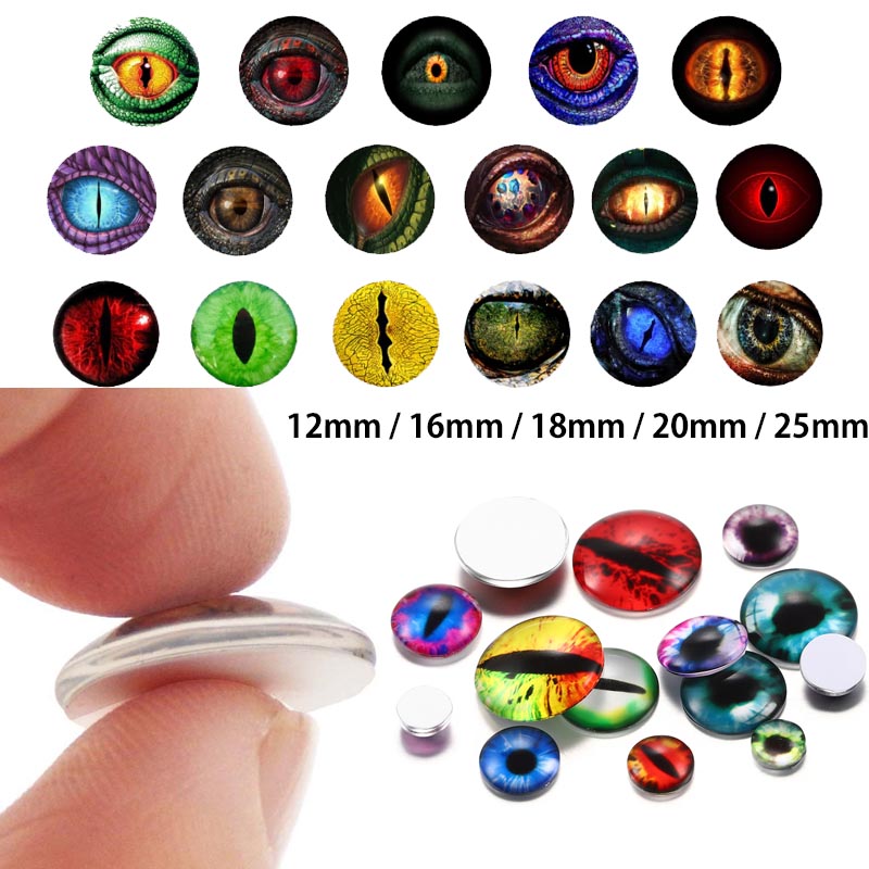 楽天市場】キャラクターアイカボーションガラスパーツ 12mm 16mm 18mm