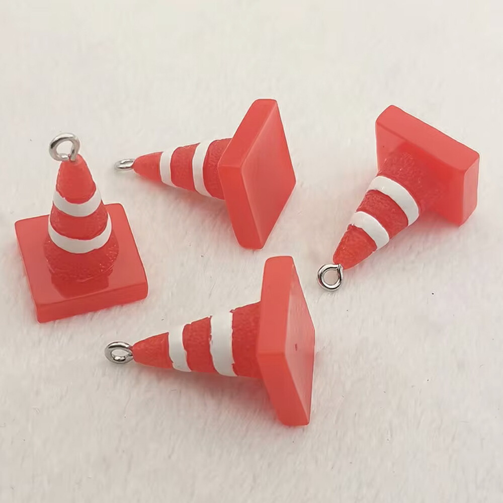 楽天市場】パイロン アクリルパーツ/1個販売 DIY クラフトパーツ