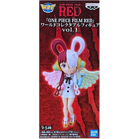 楽天市場】送料無料 ONE PIECE FILM RED ワールドコレクタブル