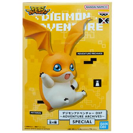 楽天市場】送料無料 デジモンアドベンチャー DXF ADVENTURE ARCHIVES