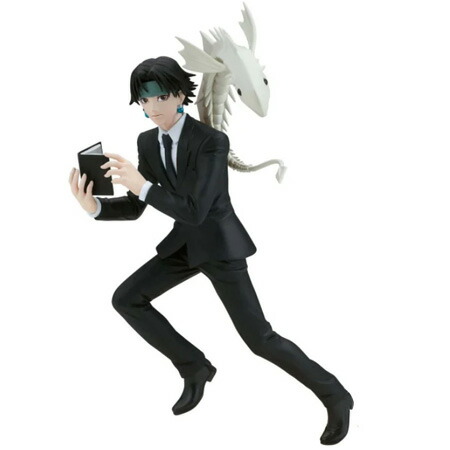 楽天市場】送料無料 HUNTER×HUNTER VIBRATION STAR クロロ＝ルシルフル