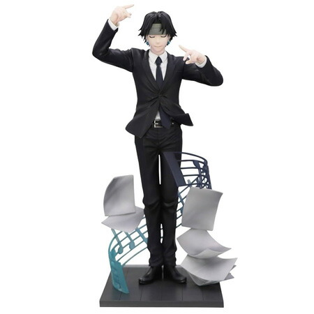 楽天市場】送料無料 HUNTER×HUNTER Excood Creative Figure クロロ