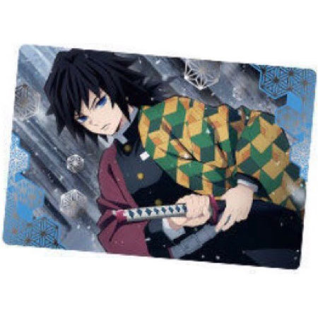 楽天市場】送料無料 鬼滅の刃 ウエハース2 028 冨岡義勇 ビジュアル