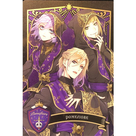 楽天市場】ツイステ メタルカード 式典服の通販