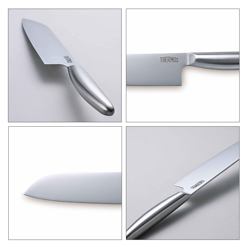 楽天市場】【ポイント5倍 2/25限定】 THERMOS サーモス 包丁 グラン