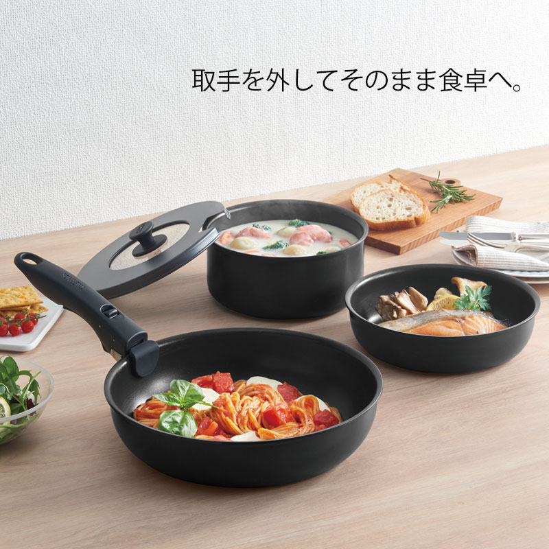 楽天市場】【ポイント5倍 2/25限定】 THERMOS サーモス フライパン