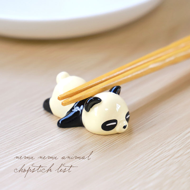 楽天市場】【10％OFF 3/4 20時〜】箸置き アニマル 動物 可愛い