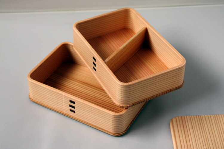 楽天市場】【5％クーポン配布中 23日まで】 お弁当箱 大館工芸社 曲げ