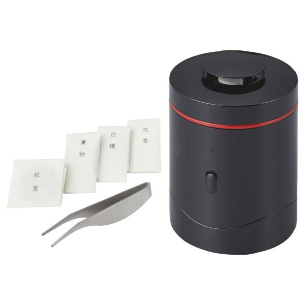 楽天市場】電子香炉 kioka 山田松香木店 きおか キオカ 香水 お香