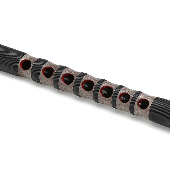 楽天市場】【 伊勢 宮忠 】【 龍笛 樹脂製 】歌口2.1cm 指孔2.3cm 龍笛