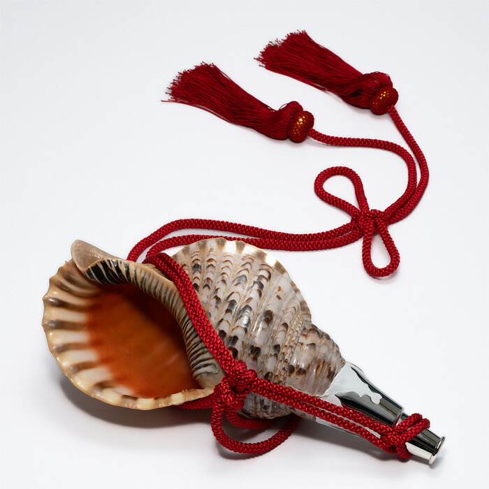 楽天市場】法螺貝 笛の通販