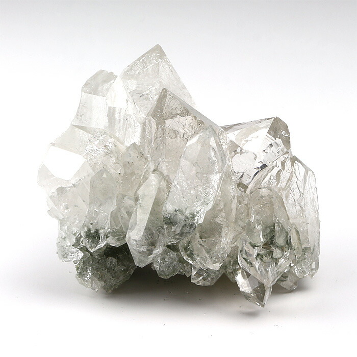 楽天市場】水晶 クラスター （ヒマラヤ マニハール産） No.748 : 神棚