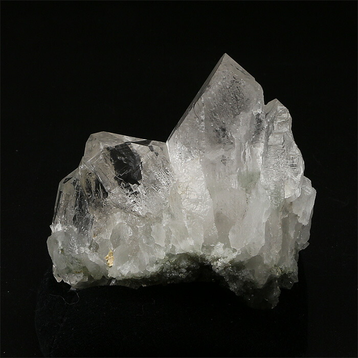 楽天市場】水晶 クラスター （ヒマラヤ マニハール産） No.748 : 神棚