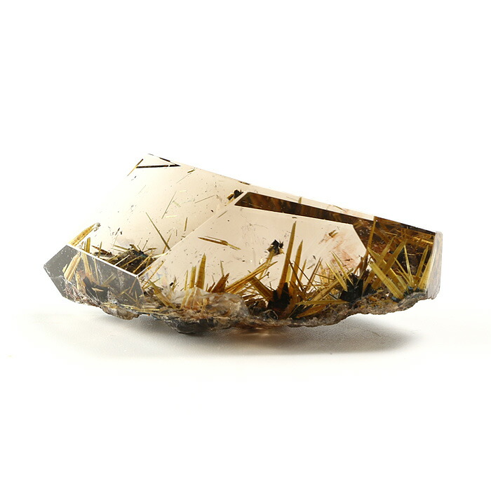 楽天市場】ルチルクォーツ 原石 （ブラジル産） フリーカット