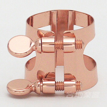 楽天市場】D.BONADE ボナード E♭クラリネット リガチャー ピンク