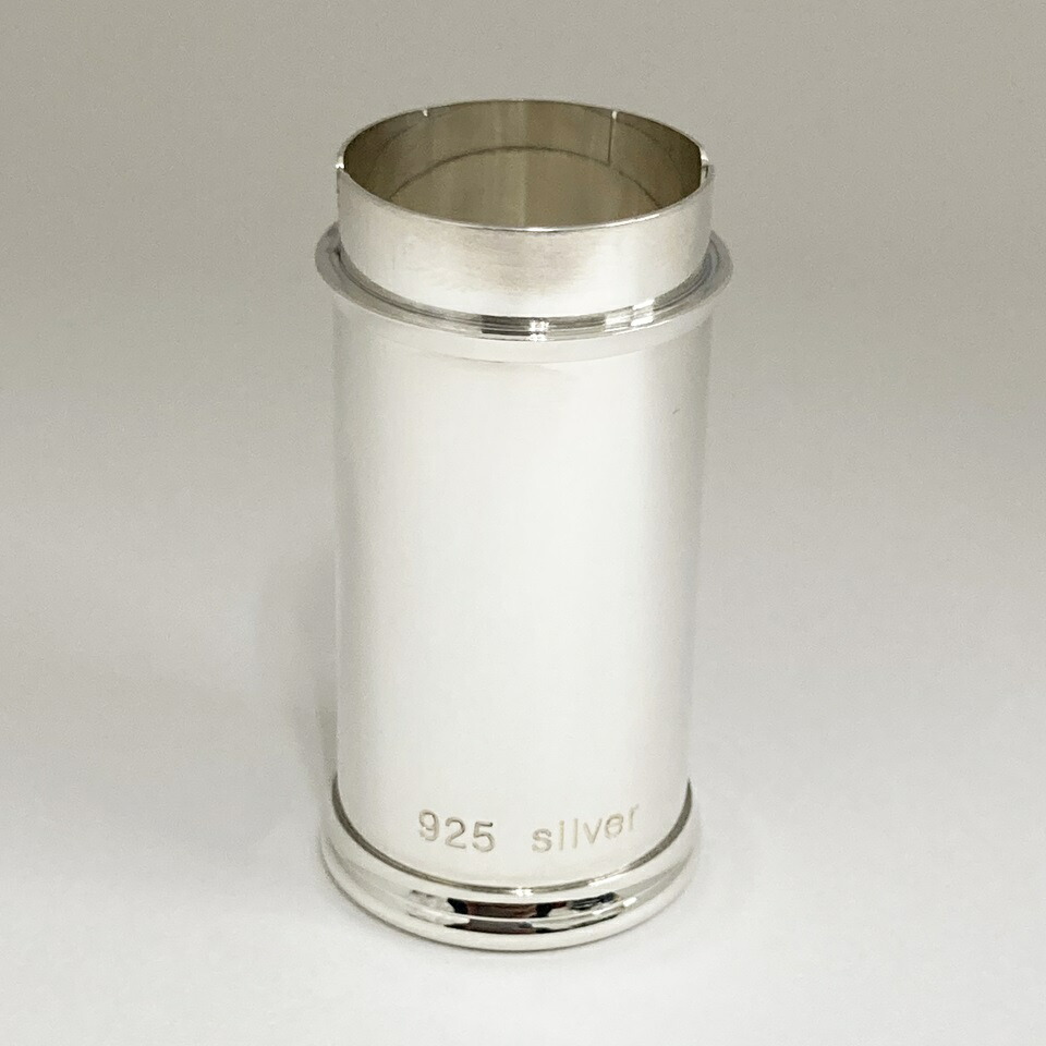 楽天市場】B-Tube ビー・チューブ フルート Low-H延長管 総銀製 Ag925