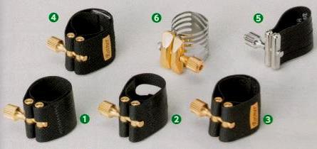 楽天市場】Rovner ロブナー ソプラノサックス リガチャー PLATINUM P