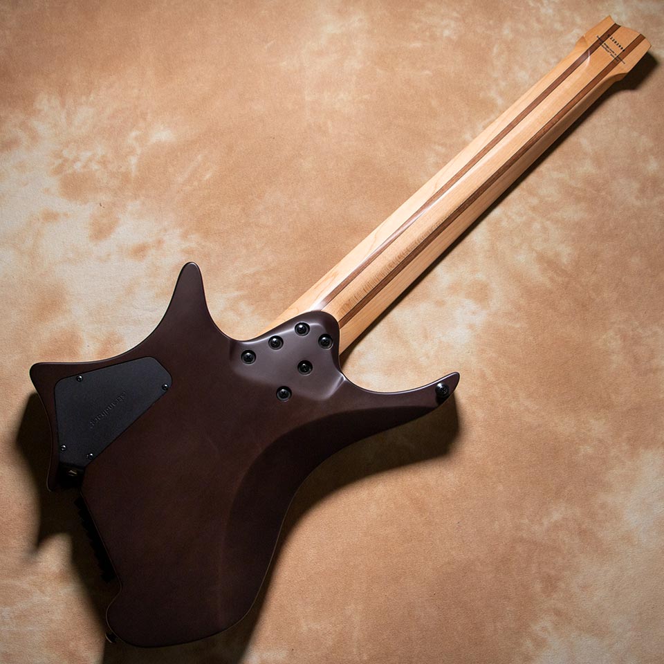 楽天市場】strandberg/Boden Standard NX 8 Charcoal : 宮地楽器
