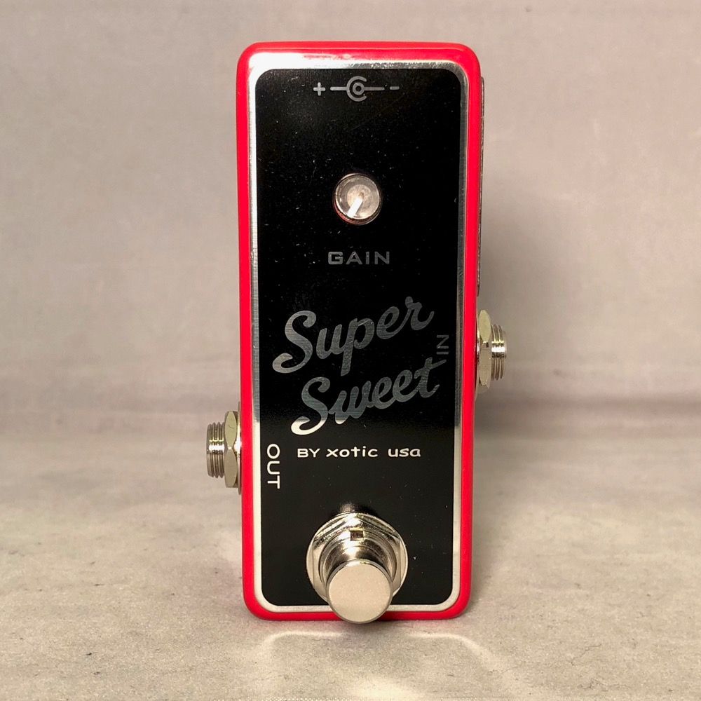 楽天市場】xotic super clean bufferの通販