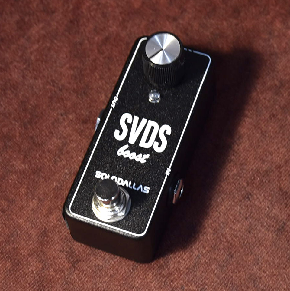 楽天市場】SOLODALLAS/SVDS Boost【在庫あり】【送料無料】 : 宮地楽器