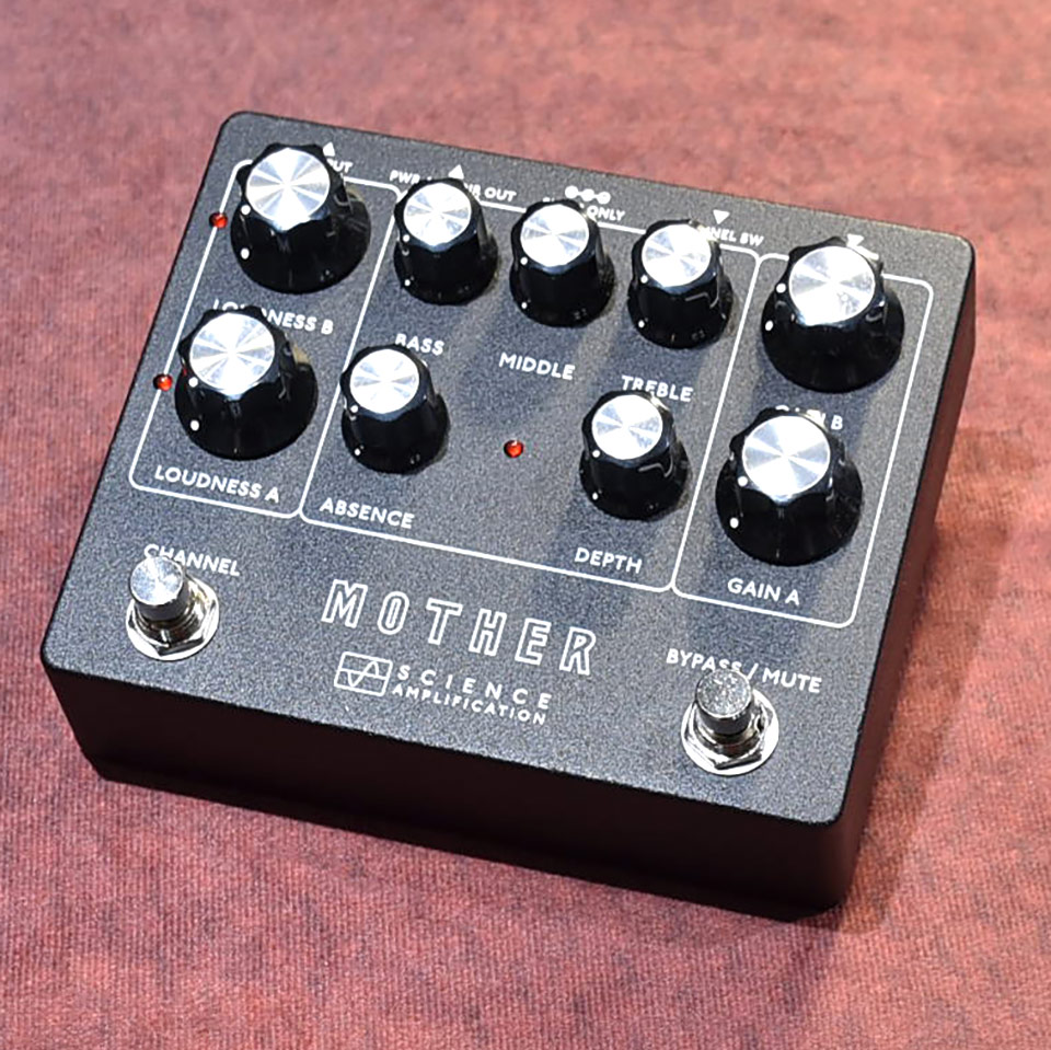 楽天市場】Science Amplification/Mother Preamp【お取り寄せ商品