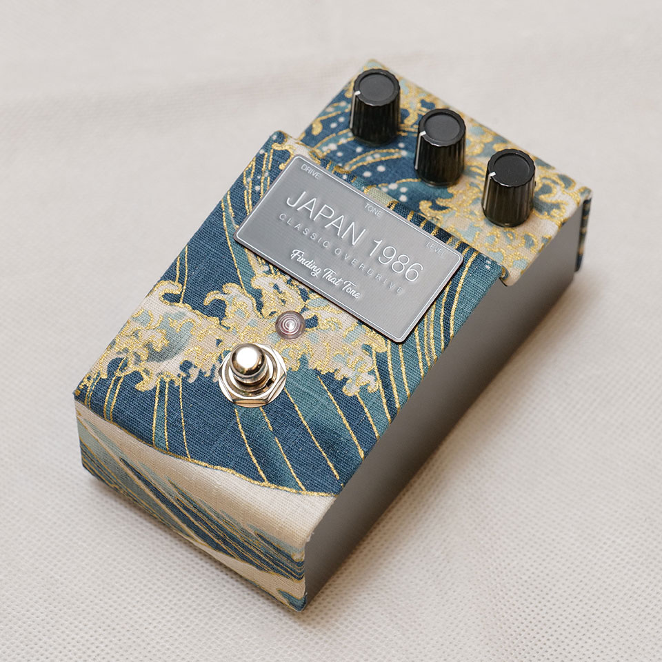 楽天市場】Finding that tone/JAPAN 1986 Vintage Limited Nami【数量