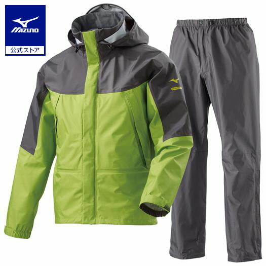 楽天市場】ミズノ公式 ベルグテックEXストームセイバーVI レインスーツ