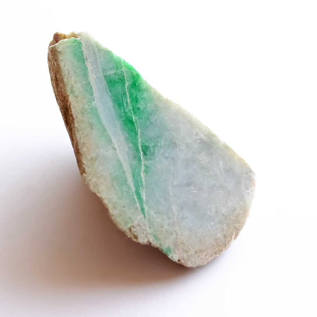 楽天市場】翡翠 (ヒスイ) 原石『CASCADING』ミャンマー産天然ひすい