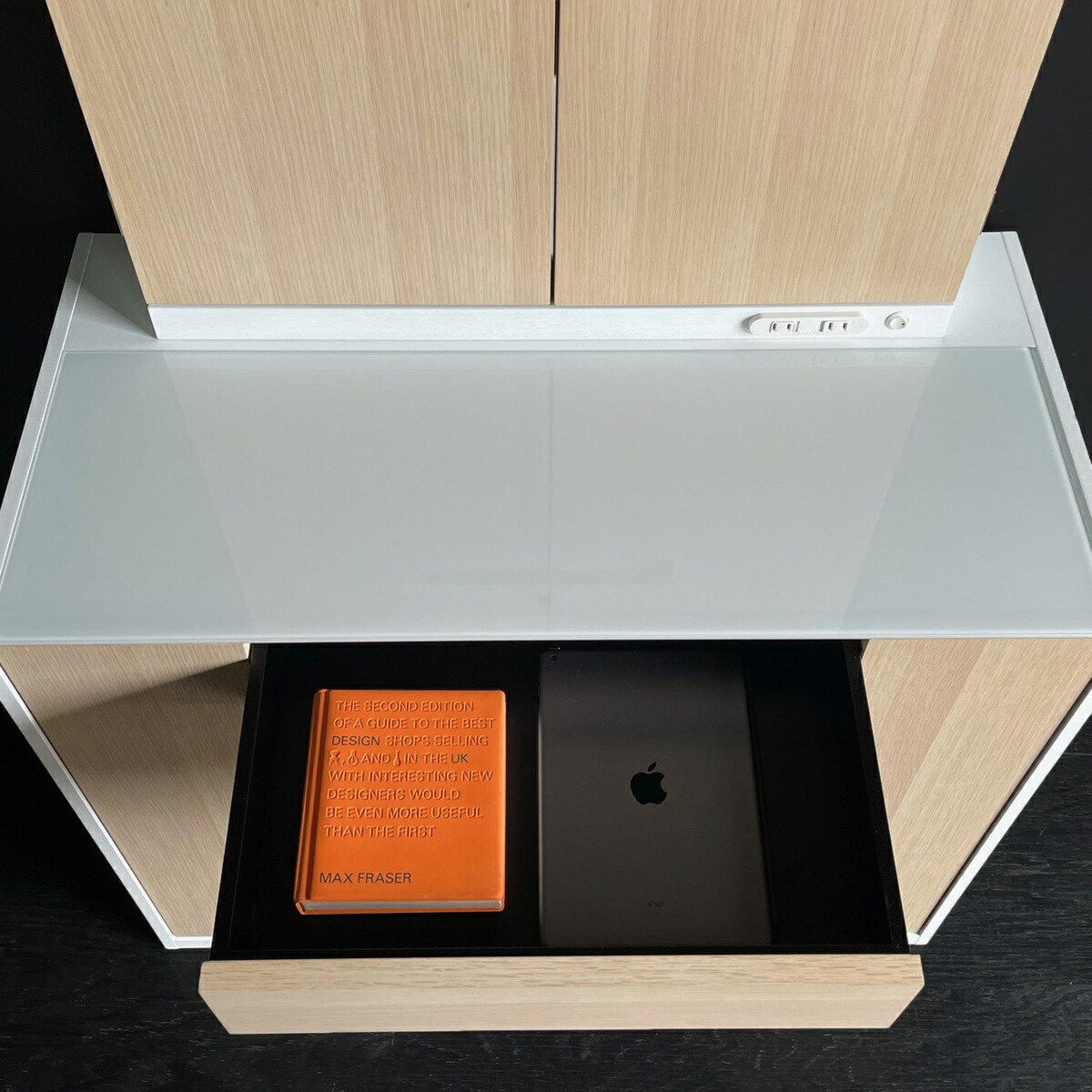 楽天市場】マスターピース ドレッサー モダン家具 女優ミラー 三面鏡