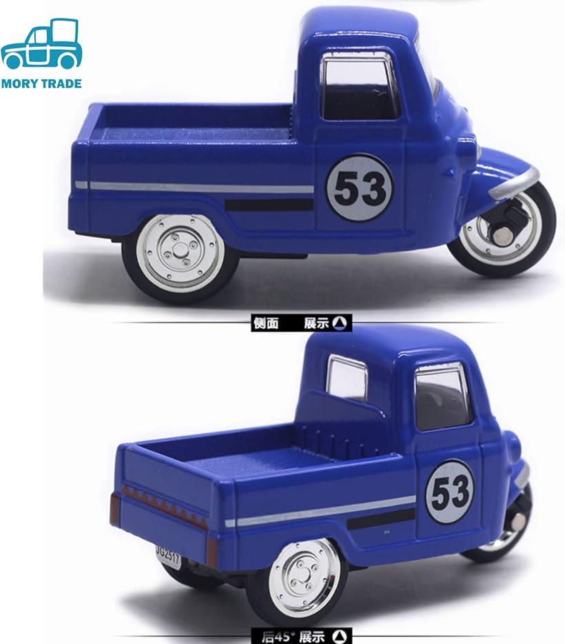 楽天市場】morytrade ノスタルジック おもちゃ レトロ ミニカー 6+ 3輪