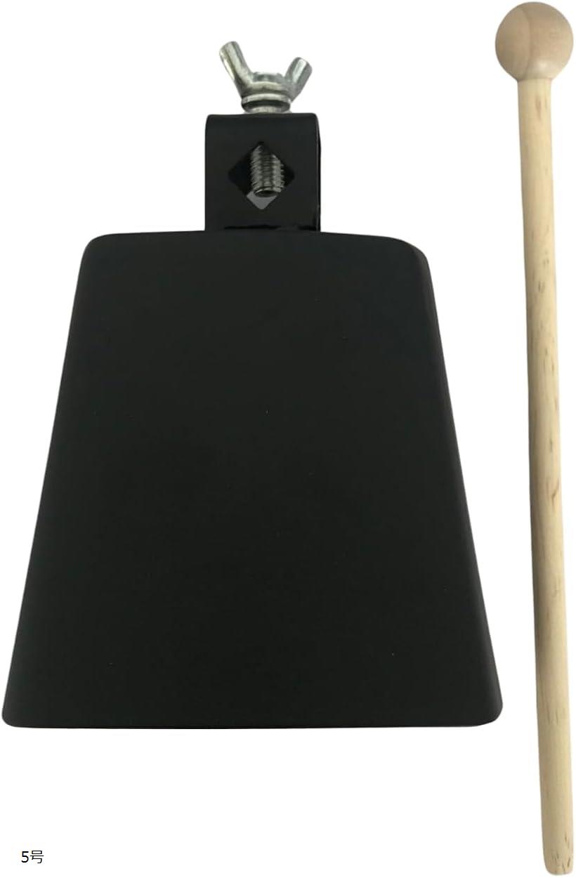 楽天市場】【楽天ランキング1位入賞】カウベル パーカッション