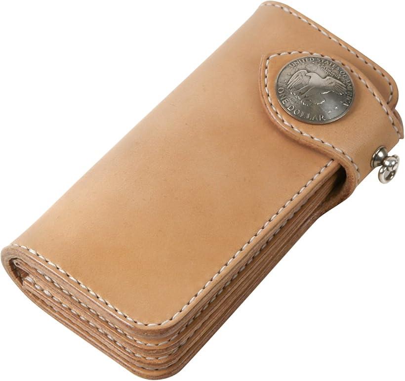 楽天市場】栃木レザー 長財布 メンズ財布 日本製 牛革 レザー