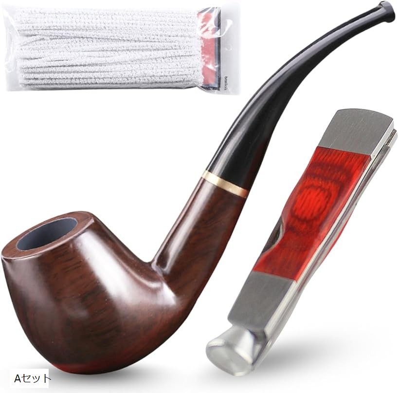 楽天市場】パイプ コンパニオン パイプクリーナー タバコ 木製 喫煙具