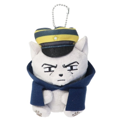 楽天市場】ぬいぐるみ ゴールデンカムイ どうぶつ フォーゼ マスコット