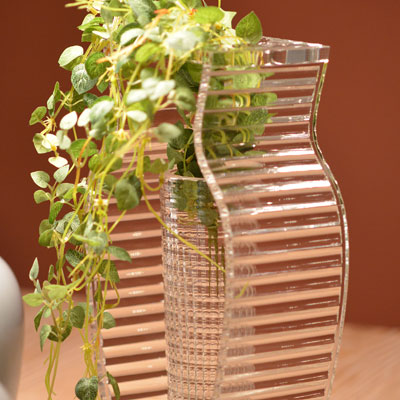 楽天市場】正規代理店 Kartell カルテル フラワーベース I shine アイ