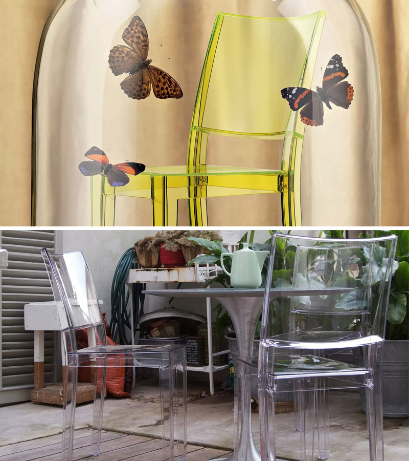 楽天市場】正規代理店 Kartell カルテル スツールLa marie ラマリー