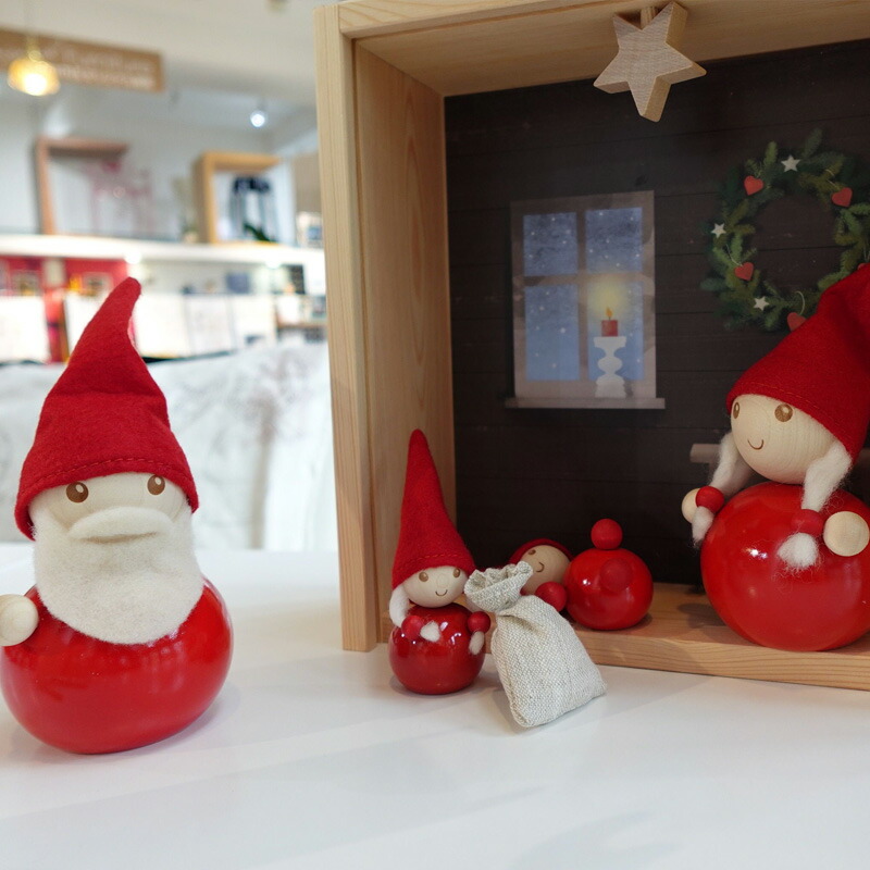 楽天市場】AARIKKA アーリッカ TONTTU トントゥHOUSEアアリッカ 北欧