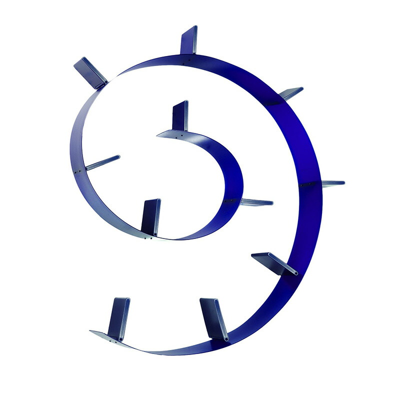 楽天市場】正規代理店 Kartell カルテル 壁面収納 本棚 Bookworm