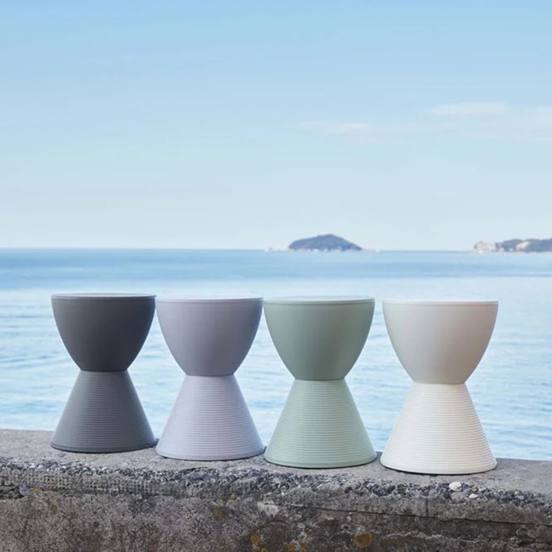 楽天市場】正規代理店 Kartell カルテル スツールPRINCE AHA プリンス